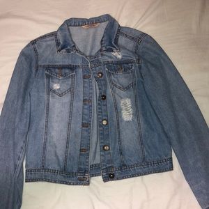 Jean Jacket